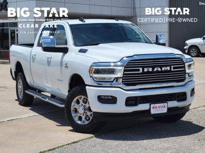 Used 2024 RAM 2500 Laramie w/ Bed Utility Group