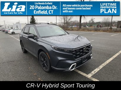 New 2025 Honda CR-V Sport Touring