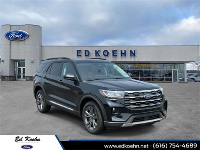 New 2025 Ford Explorer Active w/ Active Comfort Package