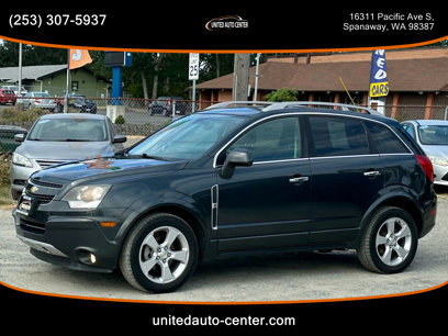 Used 2015 Chevrolet Captiva Sport LT