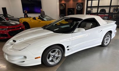Used 1998 Pontiac Firebird Trans Am