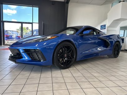 Used 2023 Chevrolet Corvette Stingray Coupe w/ Z51 Performance Package