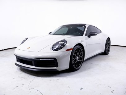 Certified 2023 Porsche 911 Carrera T