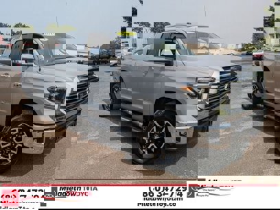 Certified 2019 Toyota Tundra Limited
