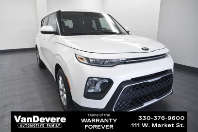 Used 2021 Kia Soul S