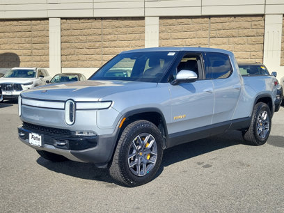 Used 2023 Rivian R1T Adventure