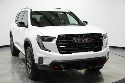 New 2025 GMC Acadia AT4 w/ Super Cruise Package