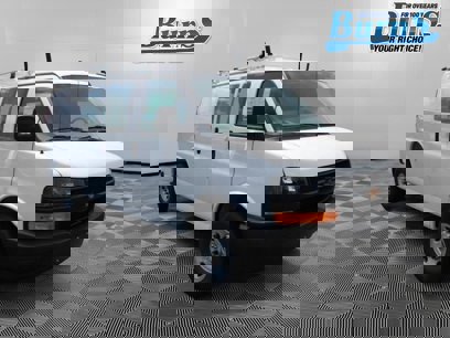 New 2025 Chevrolet Express 2500