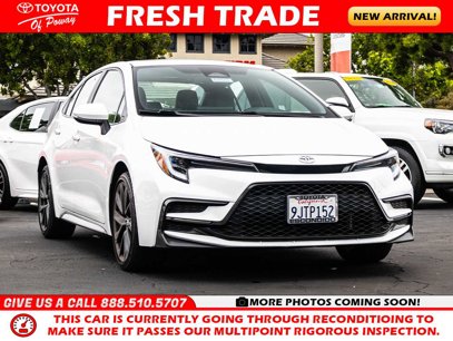 Used 2024 Toyota Corolla SE