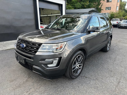 Used 2016 Ford Explorer Sport
