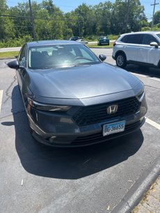 Used 2024 Honda Accord EX
