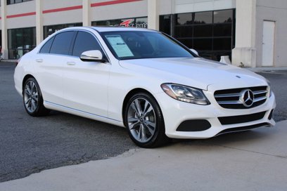 Used 2018 Mercedes-Benz C 300 Sedan