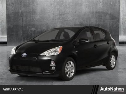 Used 2014 Toyota Prius C Three
