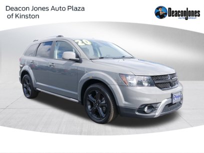 Used 2020 Dodge Journey Crossroad
