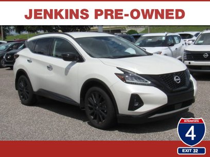 Used 2024 Nissan Murano SV w/ SV Midnight Edition Package