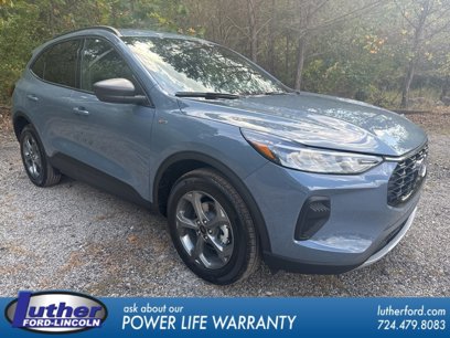New 2025 Ford Escape ST-Line
