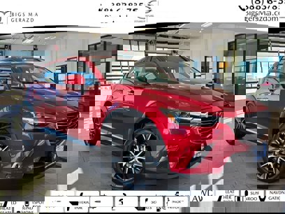 Used 2018 MAZDA CX-3 Grand Touring w/ Premium Package