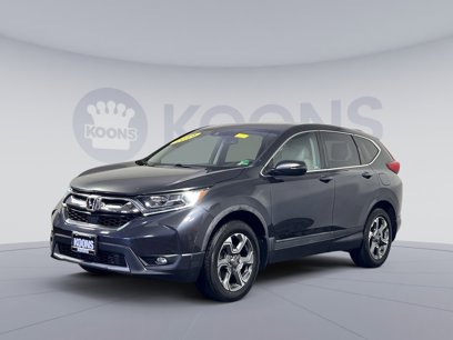 Used 2019 Honda CR-V EX-L