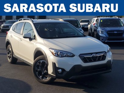 Certified 2023 Subaru Crosstrek 2.0i Premium