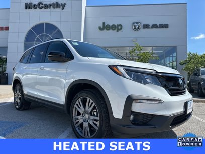 Used 2022 Honda Pilot Sport