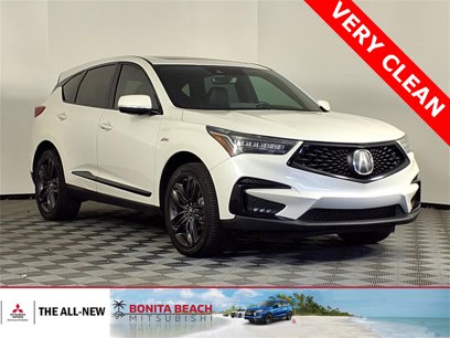 Used 2019 Acura RDX A-Spec