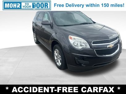 Used 2015 Chevrolet Equinox LT w/ Driver Convenience Package
