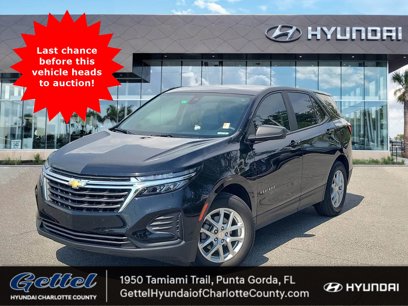 Used 2023 Chevrolet Equinox LS w/ LS Convenience Package