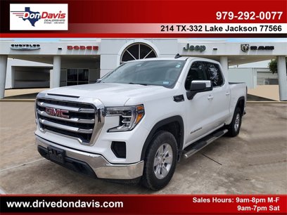 Used 2019 GMC Sierra 1500 SLE w/ SLE Value Package