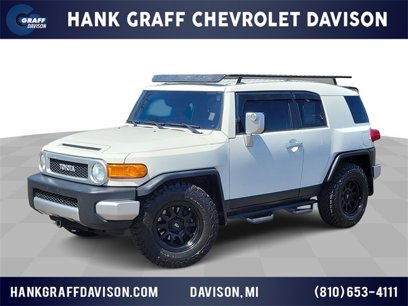 Used 2009 Toyota FJ Cruiser 2WD