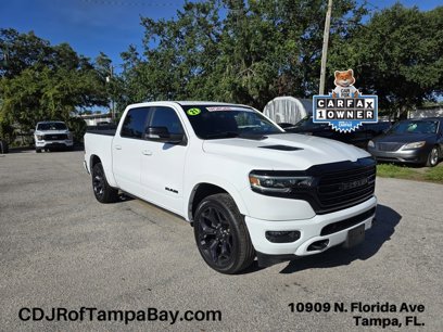 Certified 2021 RAM 1500 Limited w/ Night Edition