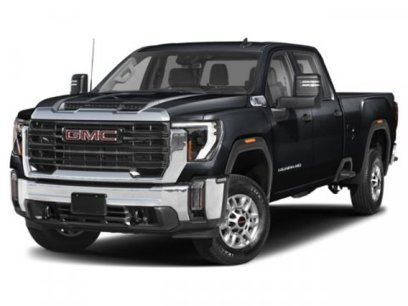 New 2025 GMC Sierra 2500 AT4X