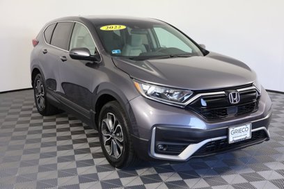 Used 2022 Honda CR-V EX