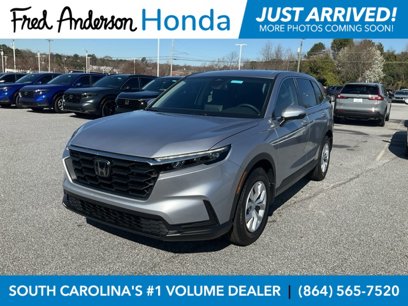 New 2025 Honda CR-V LX