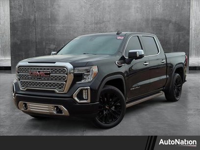 Used 2020 GMC Sierra 1500 Denali w/ Denali Ultimate Package