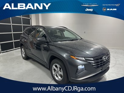 Certified 2024 Hyundai Tucson SEL