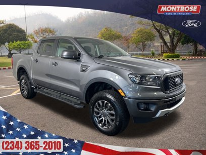 Used 2021 Ford Ranger XLT w/ Equipment Group 301A Mid
