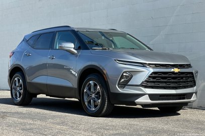 Certified 2024 Chevrolet Blazer LT