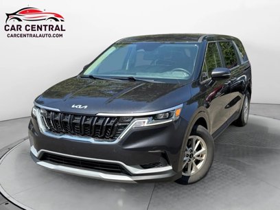 Used 2022 Kia Carnival LX