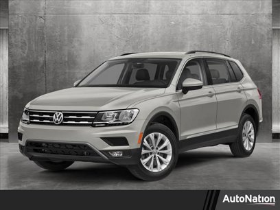 Used 2021 Volkswagen Tiguan S