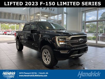 Used 2023 Ford F150 Limited