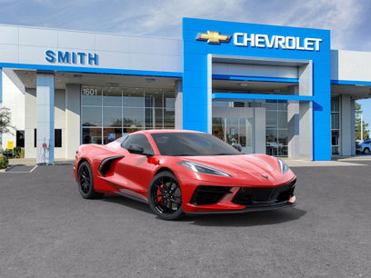 New 2025 Chevrolet Corvette Stingray Premium Conv w/ Z51 Performance Package