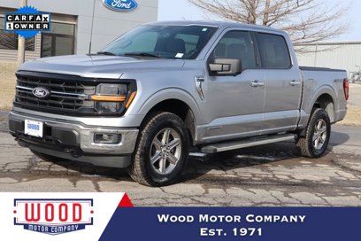 Used 2024 Ford F150 XLT w/ Mobile Office Package