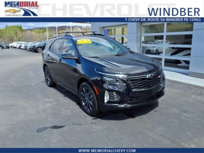 Certified 2024 Chevrolet Equinox RS
