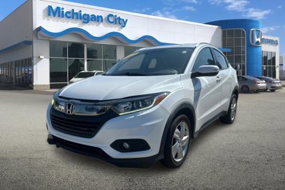 Used 2019 Honda HR-V EX