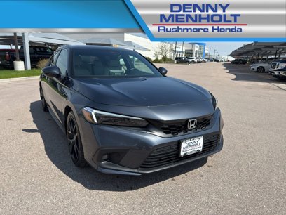 Certified 2023 Honda Civic Sport Touring