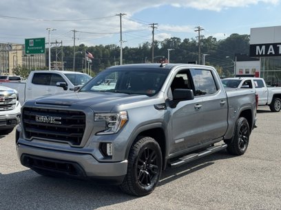 Certified 2021 GMC Sierra 1500 Elevation w/ X31 Off-Road Package