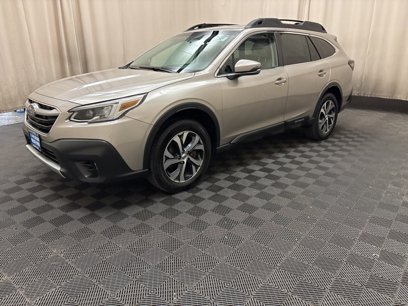 Used 2020 Subaru Outback Limited