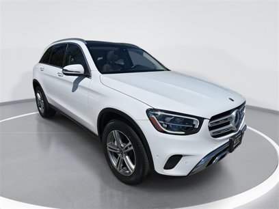 Used 2021 Mercedes-Benz GLC 300 4MATIC w/ Premium Package