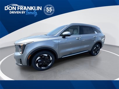 New 2025 Kia Sorento EX