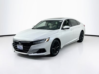 Used 2022 Honda Accord EX-L